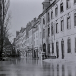 Besançon - Inondation 1896