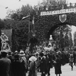 Besançon - Fête Pasteur 1923