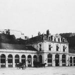 Besançon - Gare de La Mouillere